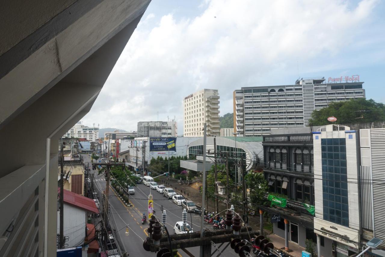 Phuket Green Leaf Hostel מראה חיצוני תמונה