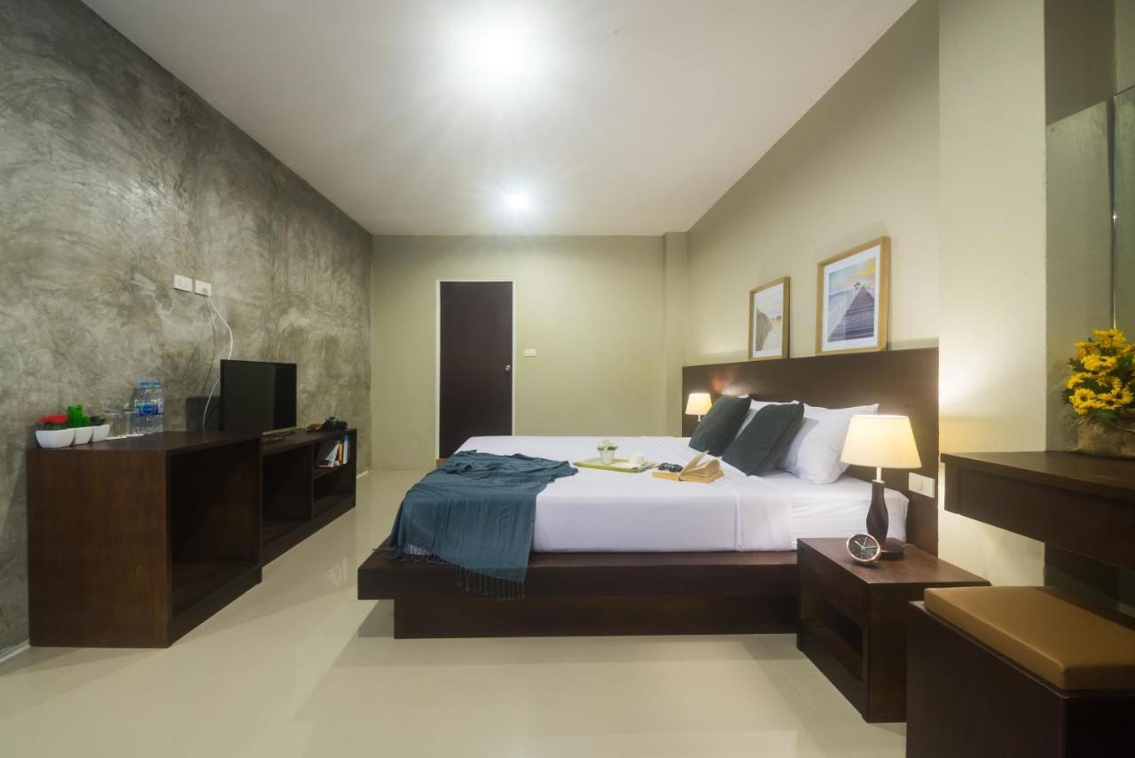 Phuket Green Leaf Hostel מראה חיצוני תמונה