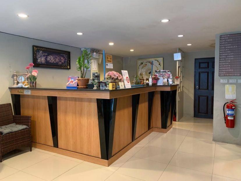 Phuket Green Leaf Hostel מראה חיצוני תמונה