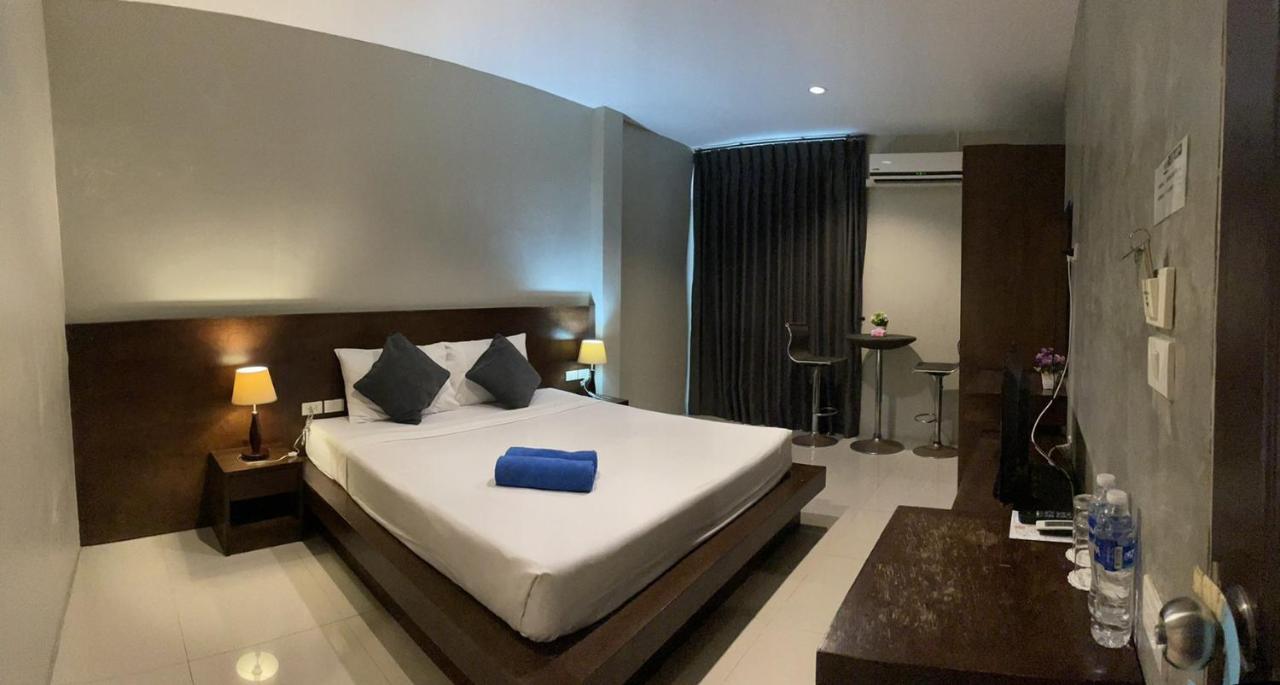 Phuket Green Leaf Hostel מראה חיצוני תמונה