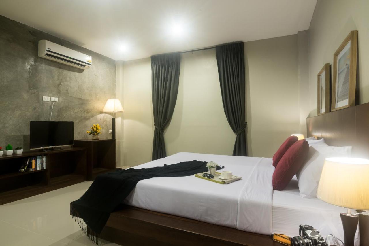 Phuket Green Leaf Hostel מראה חיצוני תמונה