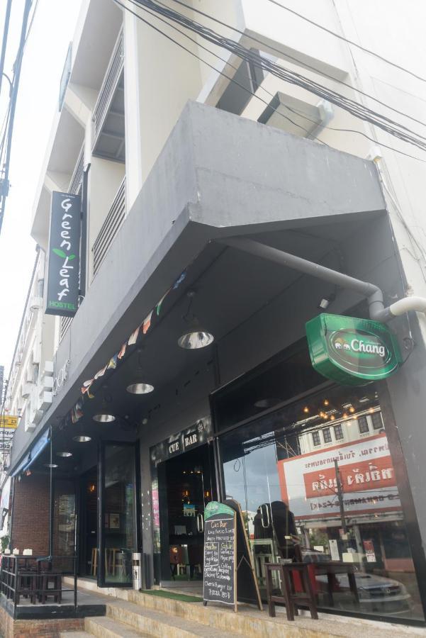 Phuket Green Leaf Hostel מראה חיצוני תמונה