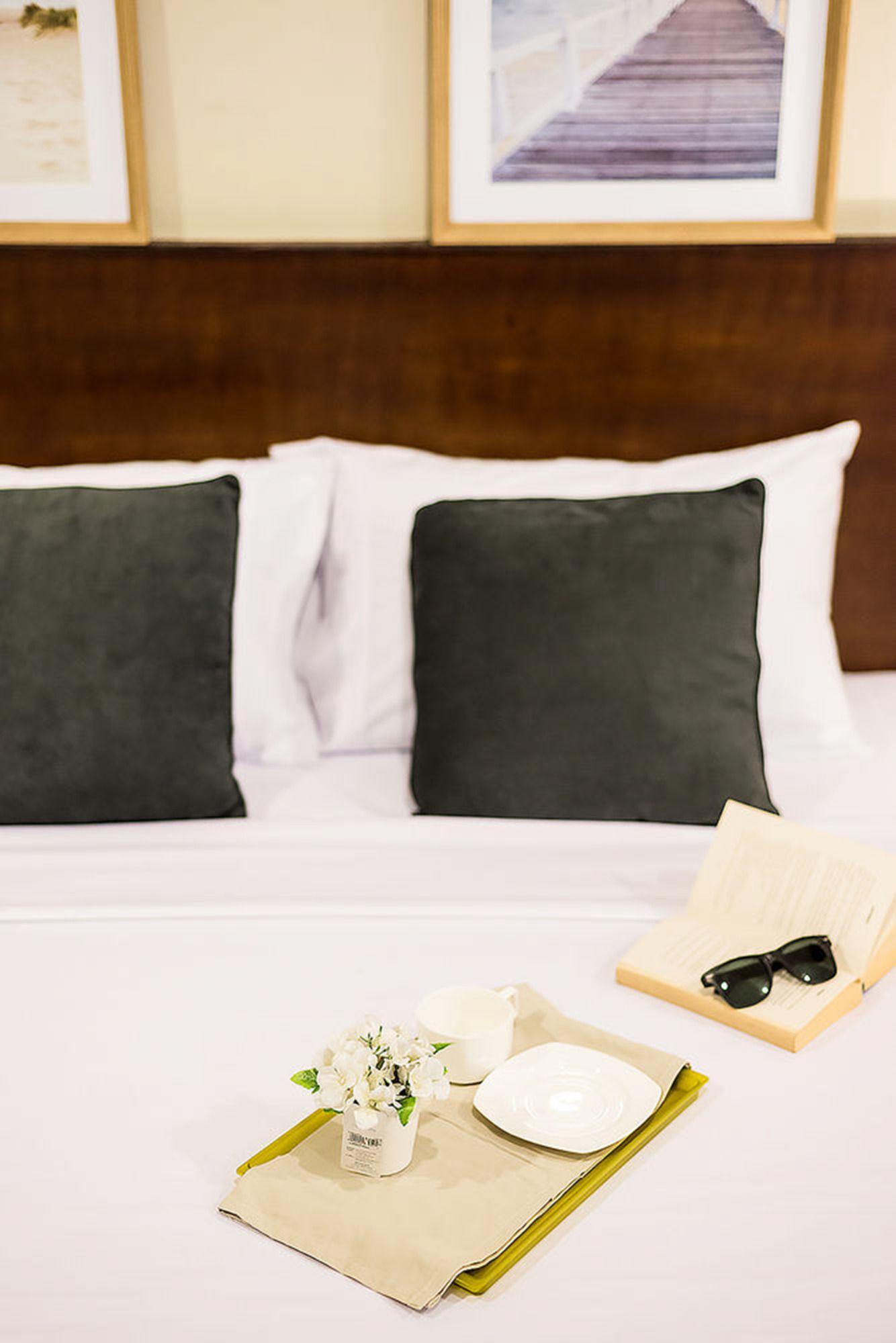 Phuket Green Leaf Hostel מראה חיצוני תמונה