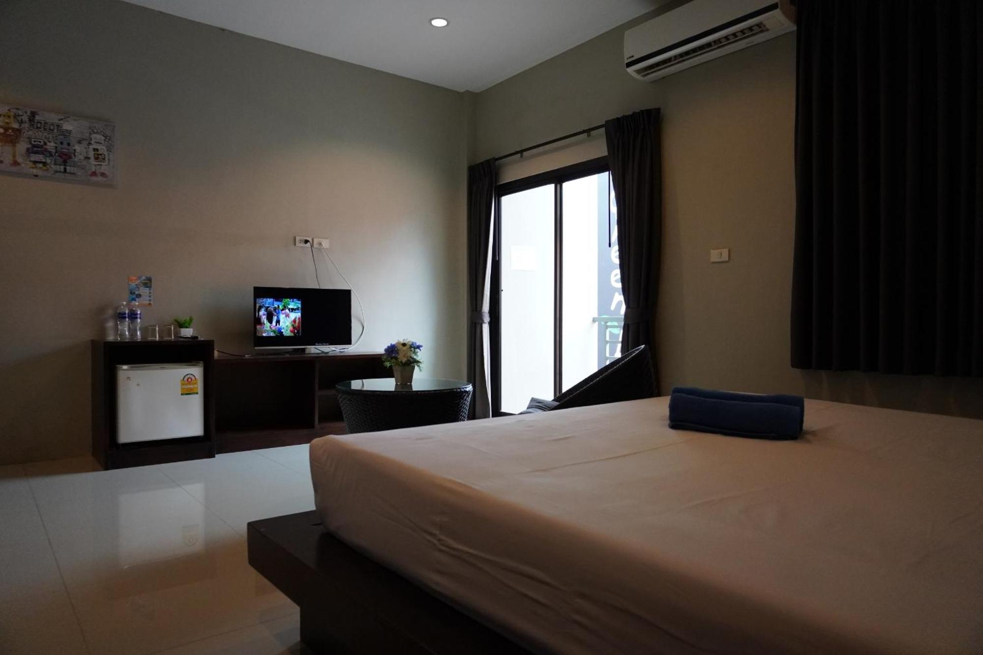Phuket Green Leaf Hostel מראה חיצוני תמונה