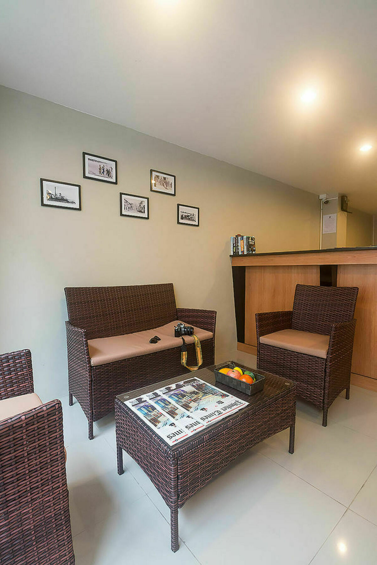 Phuket Green Leaf Hostel מראה חיצוני תמונה