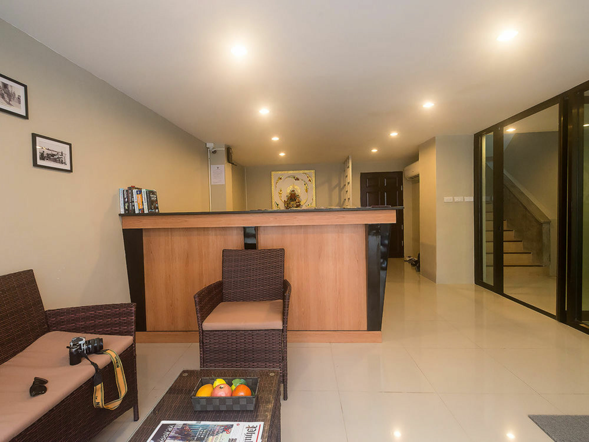 Phuket Green Leaf Hostel מראה חיצוני תמונה