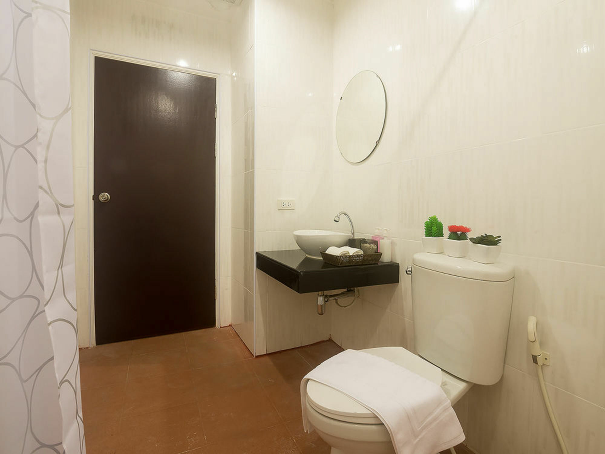 Phuket Green Leaf Hostel מראה חיצוני תמונה