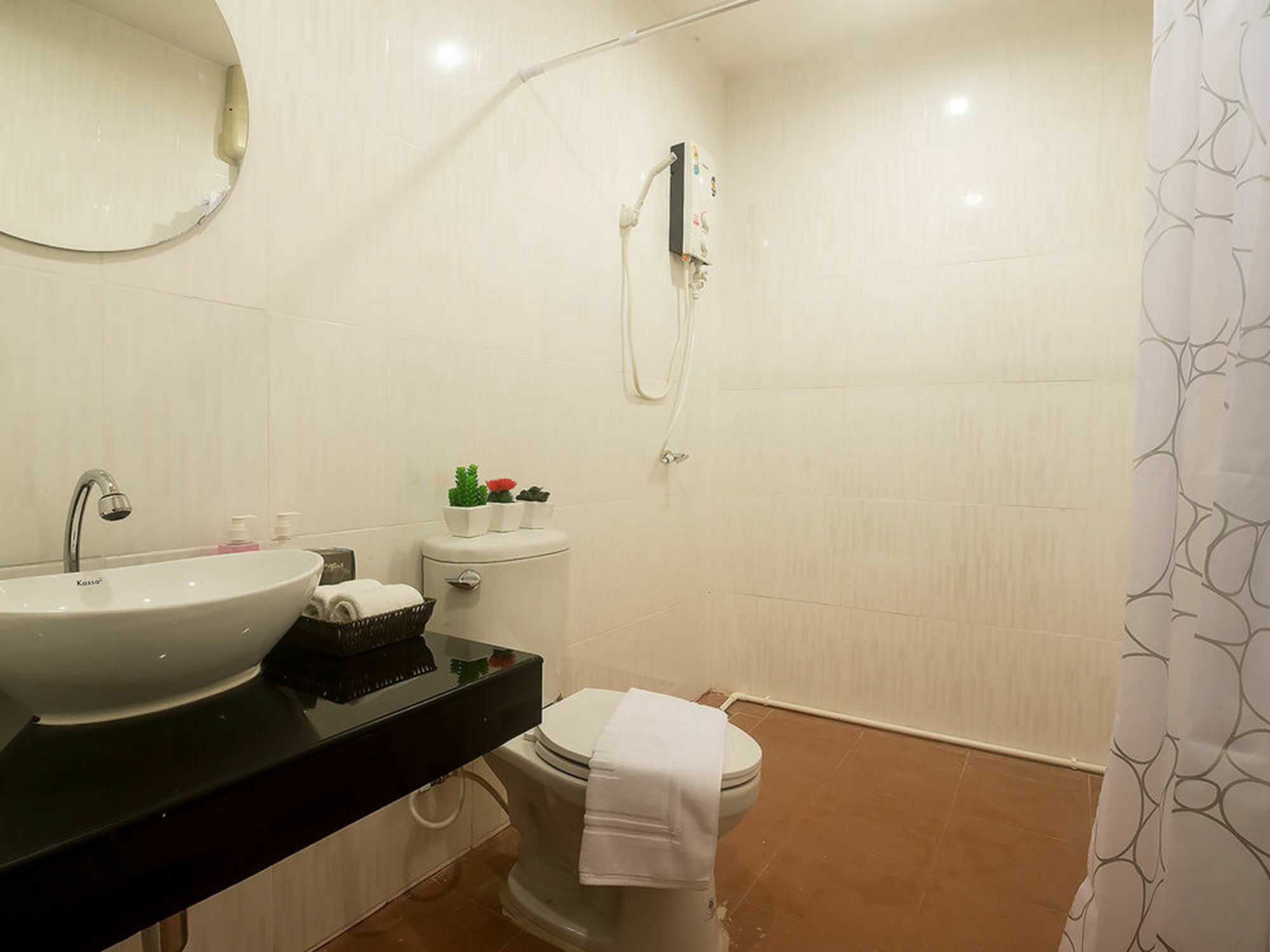 Phuket Green Leaf Hostel מראה חיצוני תמונה
