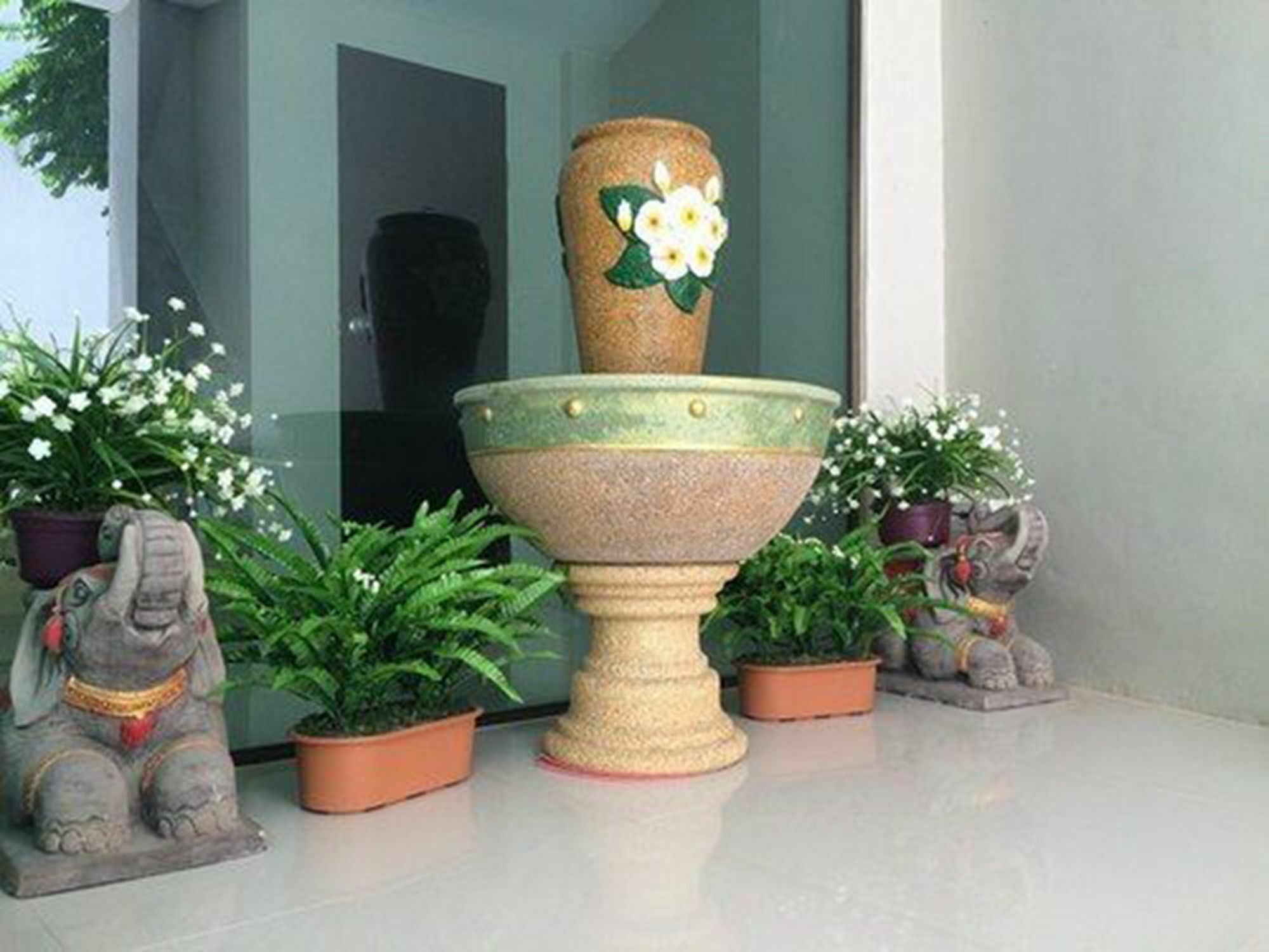 Phuket Green Leaf Hostel מראה חיצוני תמונה
