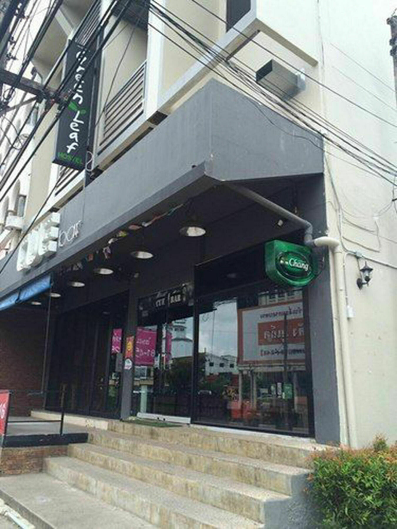 Phuket Green Leaf Hostel מראה חיצוני תמונה