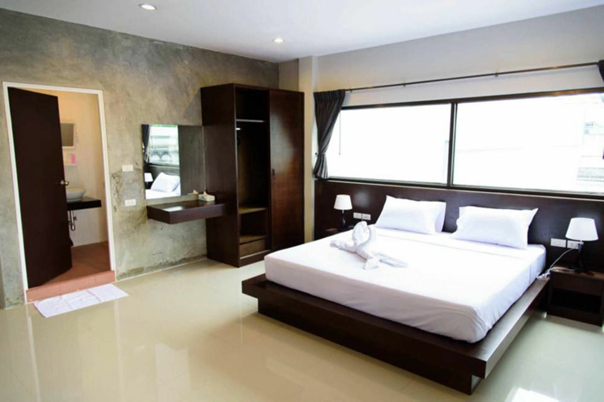 Phuket Green Leaf Hostel מראה חיצוני תמונה