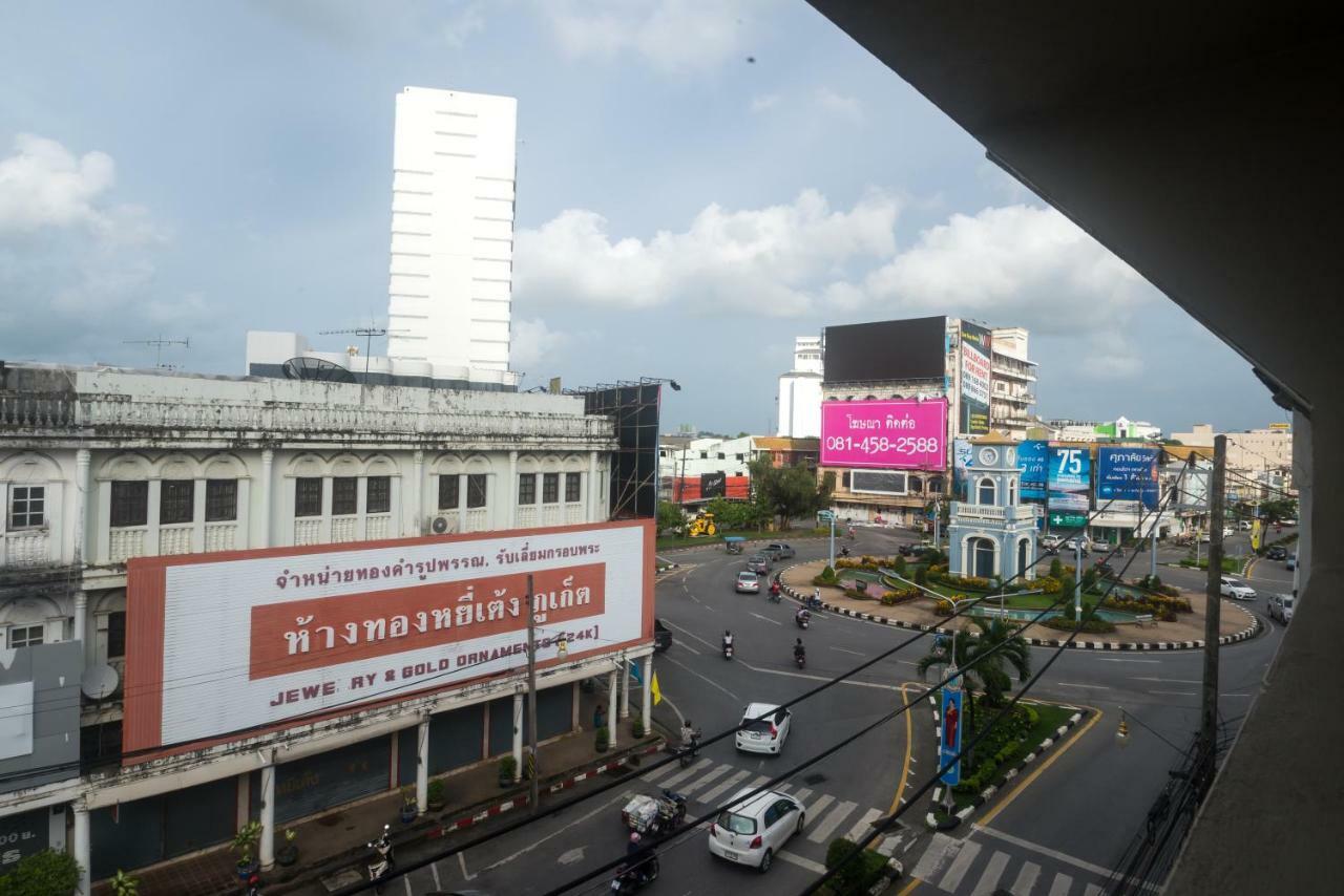 Phuket Green Leaf Hostel מראה חיצוני תמונה