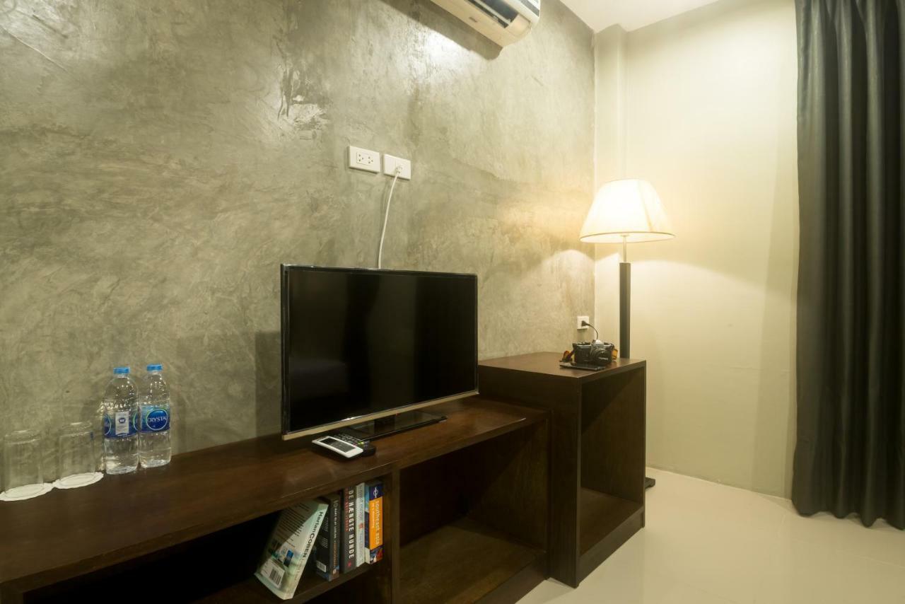Phuket Green Leaf Hostel מראה חיצוני תמונה